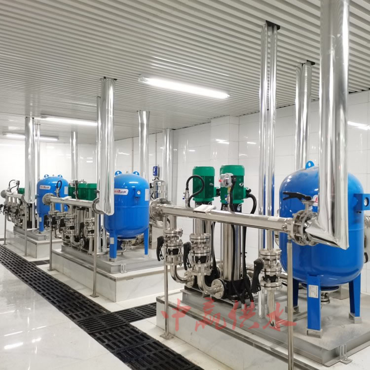 用戶對供水穩(wěn)定性要求提高，倒逼二次給水無負(fù)壓供水設(shè)備廠商技術(shù)創(chuàng)研